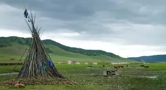 Khogno Khan National Park