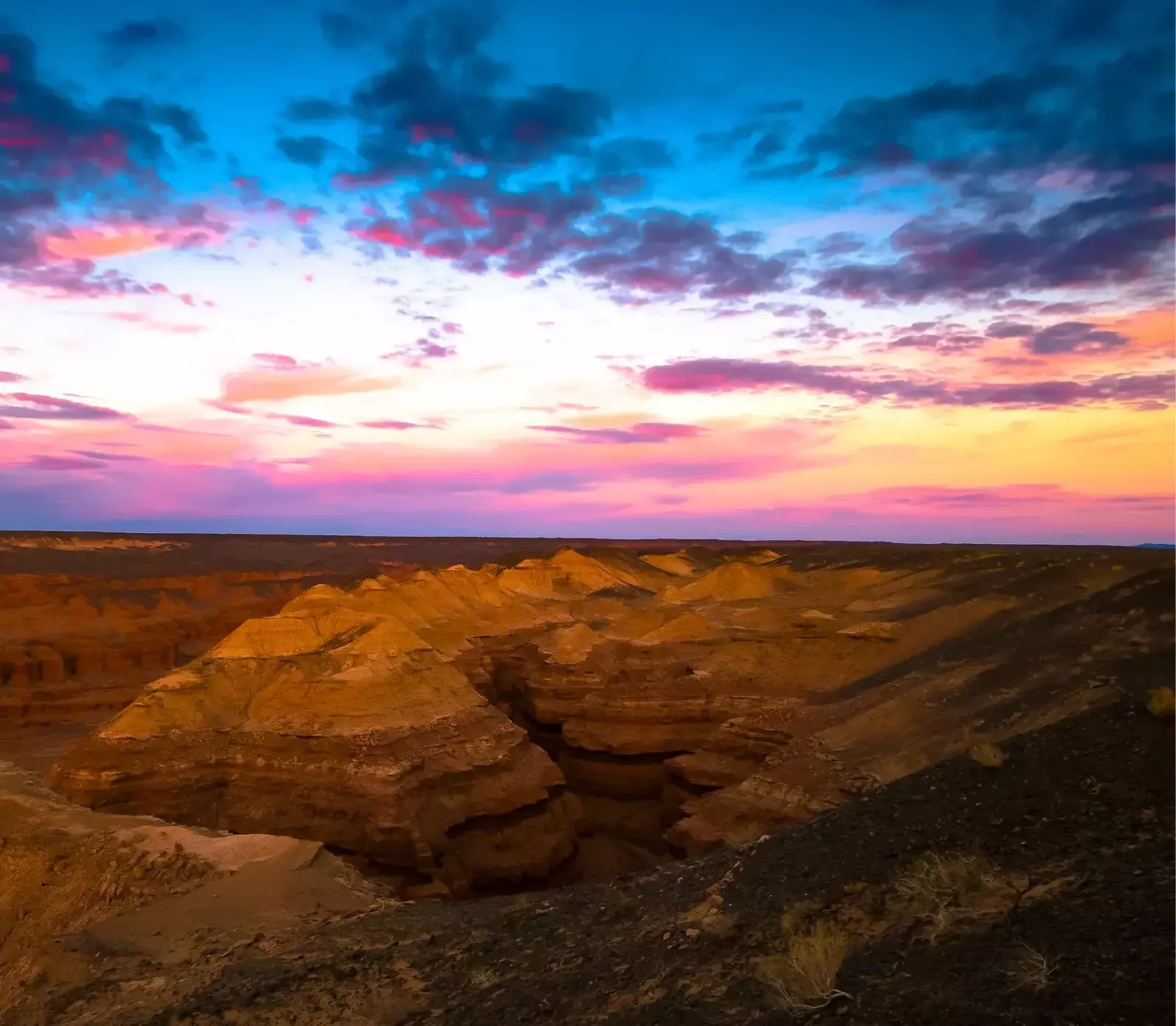 Gobi & Naadam Fusion: Prehistory, Culture, and Celebration