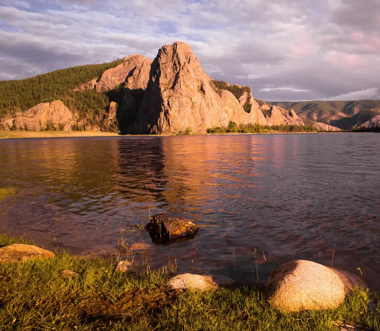 The Reindeer Path: Into Mongolia’s Untamed North