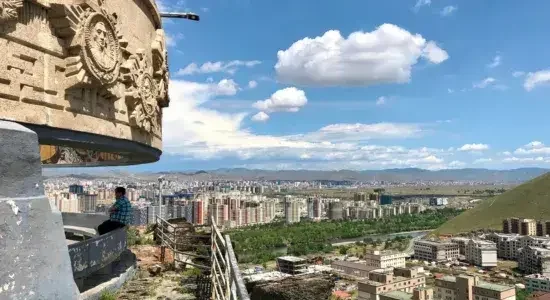 Mongolia’s vibrant performing arts