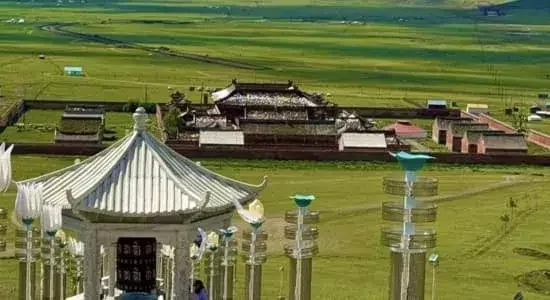 Expedition to the Tsaatan