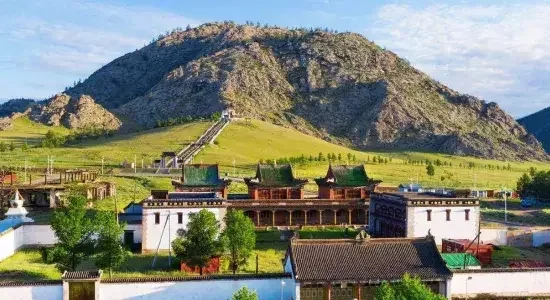 Khogno Khan National Park