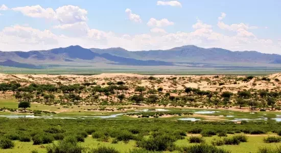 Horseback Expedition Through Arkhangai’s Wild Beauty