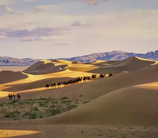 The Reindeer Trail: Expedition to Mongolia’s Hidden North