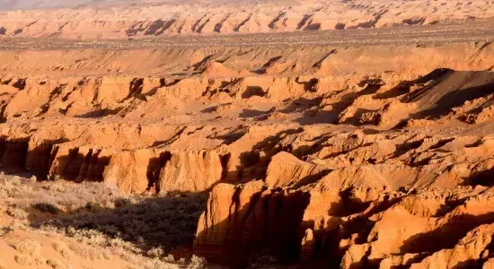 Gobi Desert Exloration: History & Landscape
