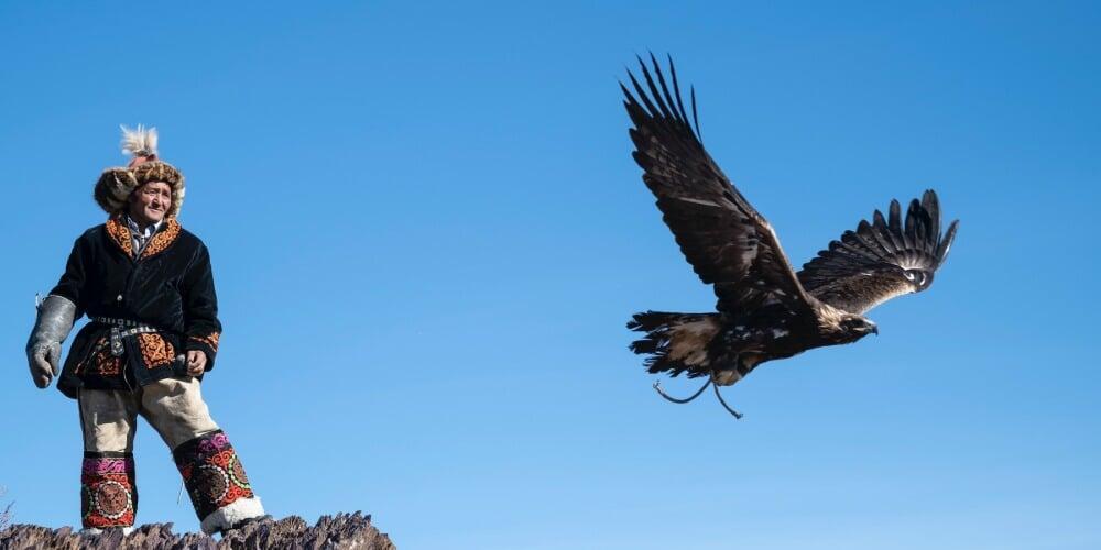 Bayan-Olgii – Land of the Golden Eagles