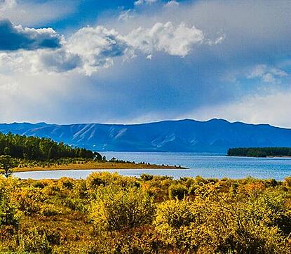 The Reindeer Trail: Expedition to Mongolia’s Hidden North