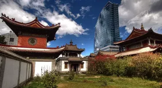 Ulaanbaatar, Mongolia’s vibrant capital