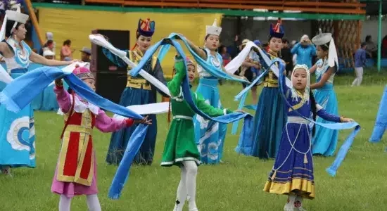 Ride to Renchinlhumbe