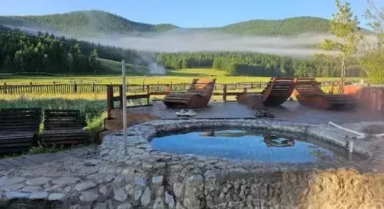 Ride to Renchinlhumbe